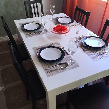 Apartamento Angelinma Apartment มาลากา ภายนอก รูปภาพ
