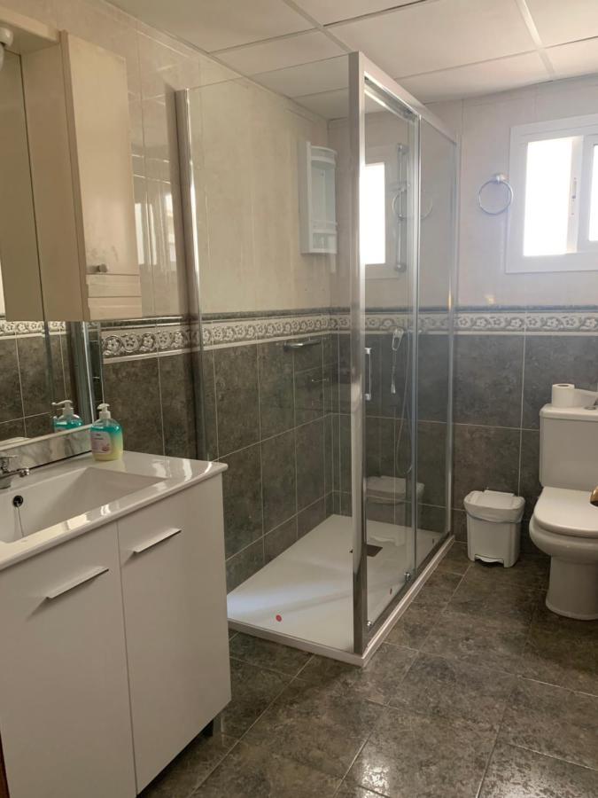 Apartamento Angelinma Apartment มาลากา ภายนอก รูปภาพ