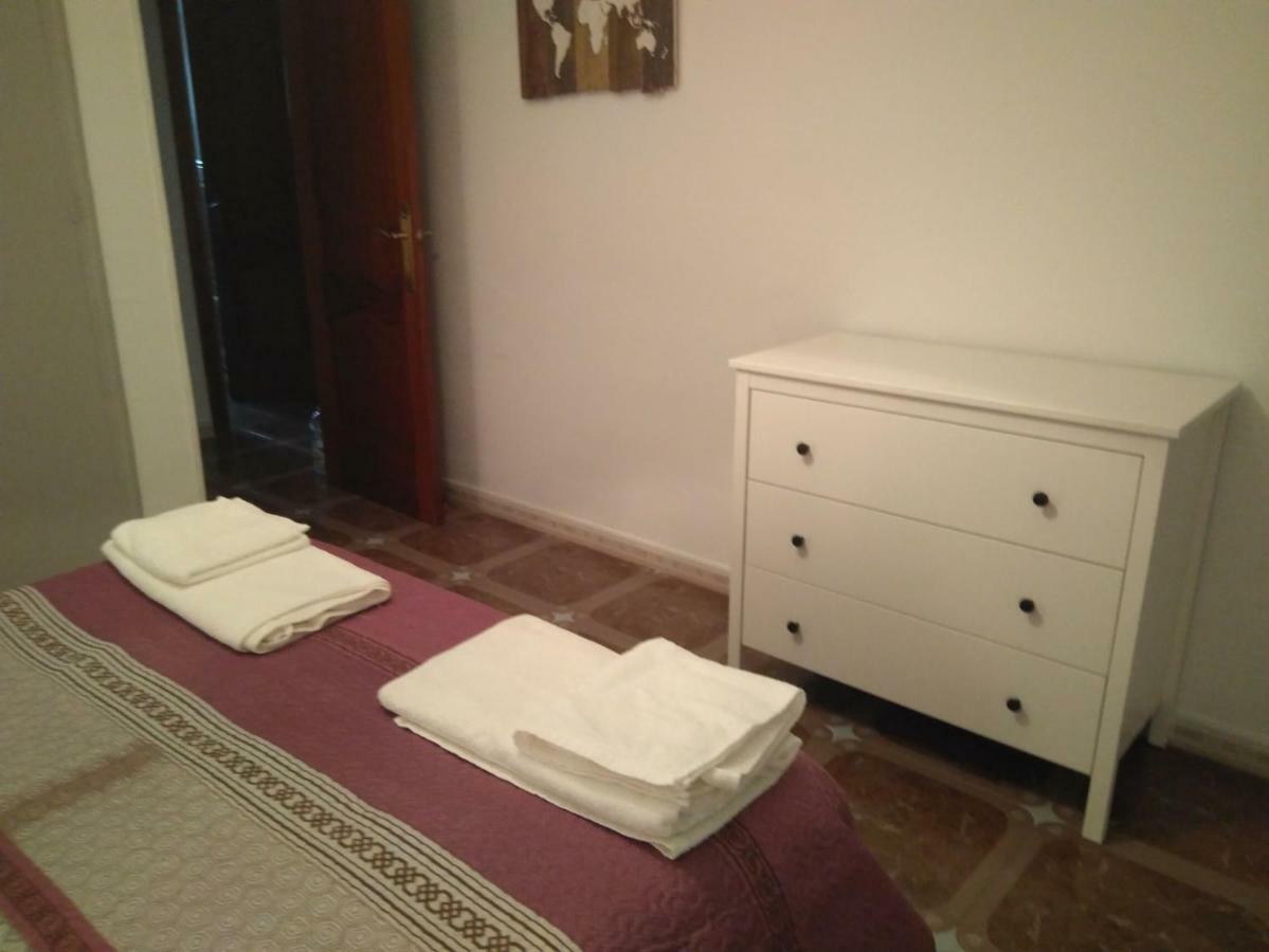 Apartamento Angelinma Apartment มาลากา ภายนอก รูปภาพ
