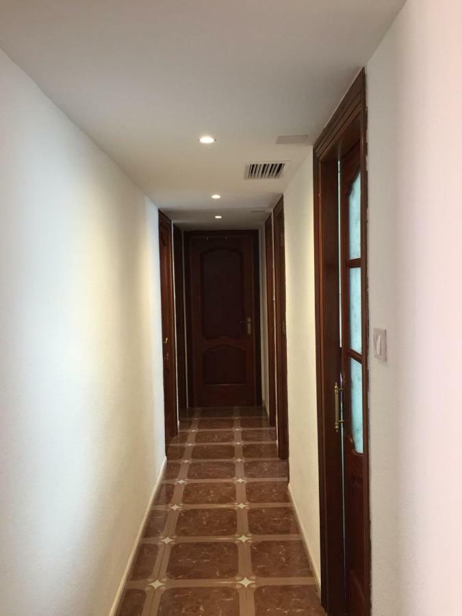 Apartamento Angelinma Apartment มาลากา ภายนอก รูปภาพ