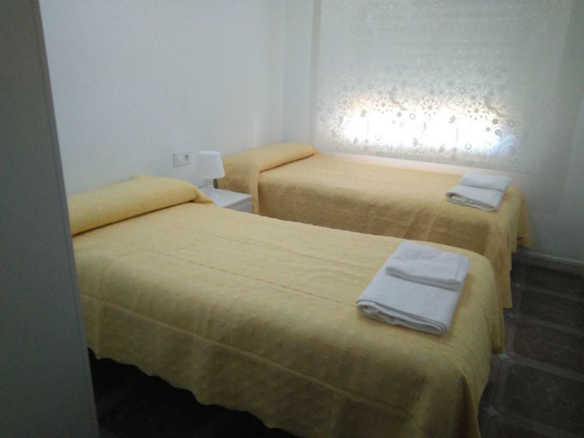 Apartamento Angelinma Apartment มาลากา ภายนอก รูปภาพ