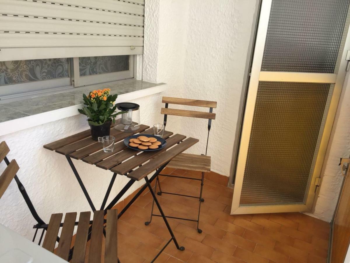 Apartamento Angelinma Apartment มาลากา ภายนอก รูปภาพ