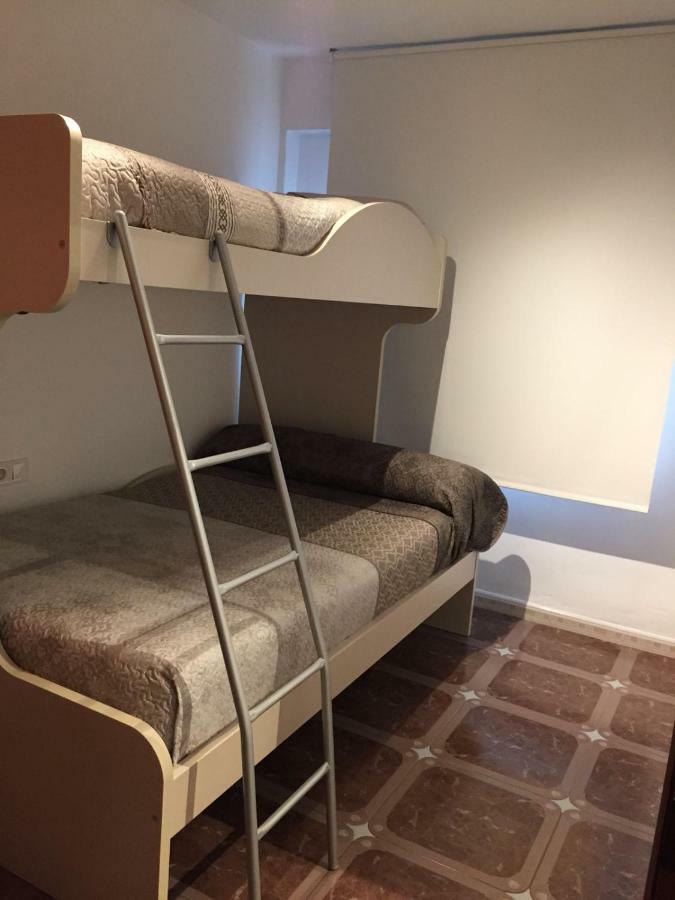 Apartamento Angelinma Apartment มาลากา ภายนอก รูปภาพ