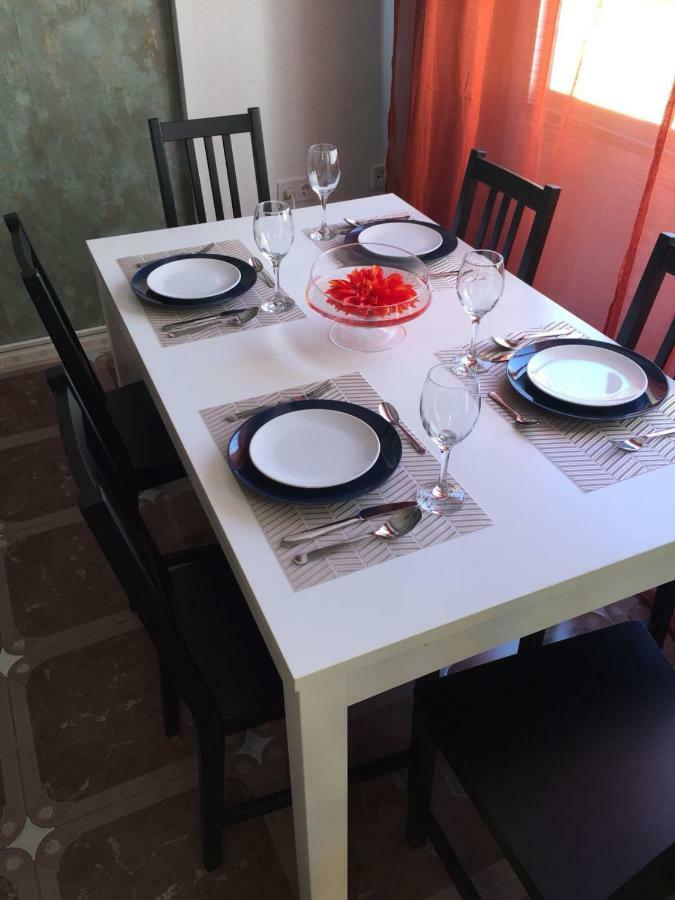 Apartamento Angelinma Apartment มาลากา ภายนอก รูปภาพ