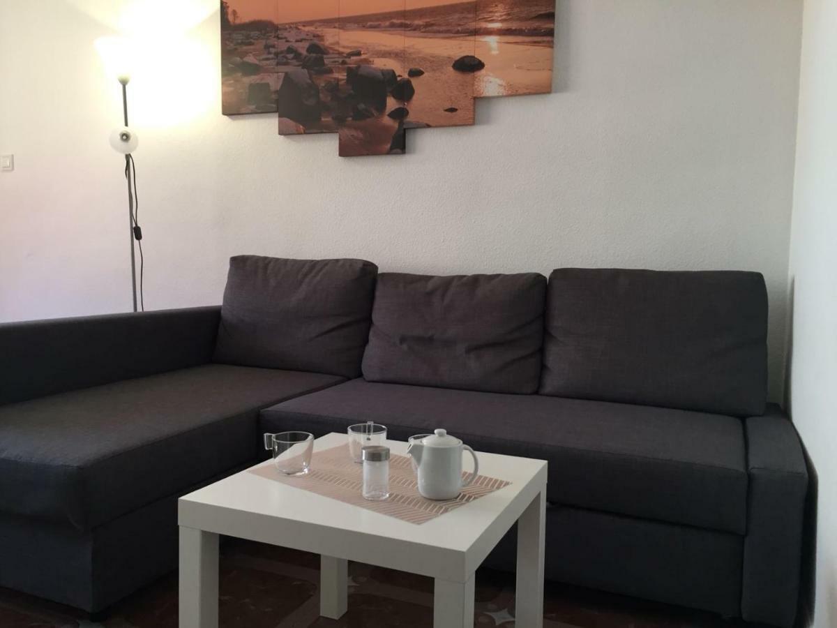 Apartamento Angelinma Apartment มาลากา ภายนอก รูปภาพ